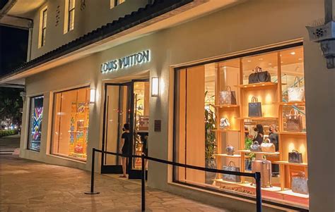 louis vuitton hawaii prices 2023